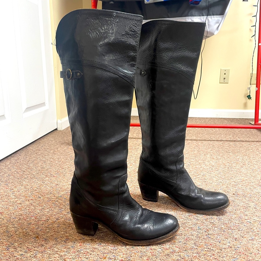 Frye boots